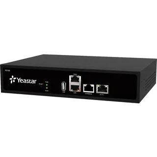 Yeastar VoIP-Gateway TE100 1xE1/PRI, Office Headset