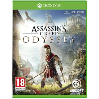 Ubisoft Assassin's Creed: Odyssey Xbox One -