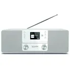 TechniSat DIGITRADIO 370 CD BT weiß DAB+ Radio