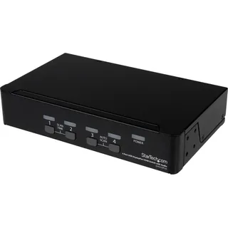 Startech 4 Port DisplayPort KVM Switch