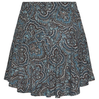 LASCANA Hosenrock Damen türkis-bedruckt Gr.40