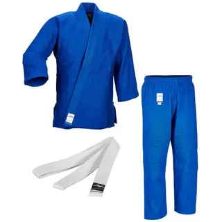 Ju-Sports Judoanzug to start blau 180