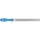 pferd tools Werkstattfeile mit Heft Flachstumpf 200 mm 11210208