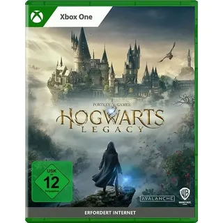 Warner Hogwarts Legacy Xbox One)