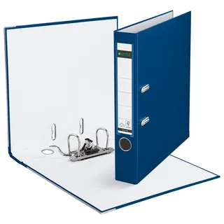 Leitz Ordner blau Kunststoff 5,2 cm DIN A4