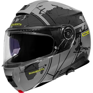 Globe Grey M
