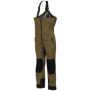 Savage Gear SG4 Bib & Brace XL Olive Green Latzhose - XL