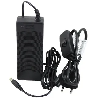 AQUATLANTIS Netzteil LED für Beleuchtung - schwarz