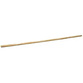BAY® BO Stab Langstock Stock 182 cm Rattan Vollkontakt Leicht weiß Kampfsport Waffe Holz Budo
