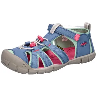 coronet blue/hot pink 35