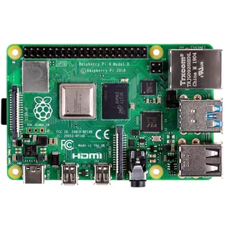 Raspberry Pi 4 Model B 4 GB