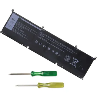 69KF2 Laptop Akku für Dell XPS 15 9500 9510 Alienware M15 M17 R3 R4 Precision 5550 5560 G15 5515 G7 15 7500 Inspiron 16 Plus 7610 P87F P91F P45E 8FCTC DVG8M 070N2F