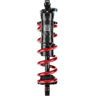 RockShox Super Deluxe Ultimate Coil Rct Stoßdämpfer - Black - 50 mm