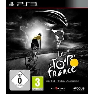 Le Tour de France 2013, Jubiläumsausgabe, NEU/OVP, Playstation, PS 3