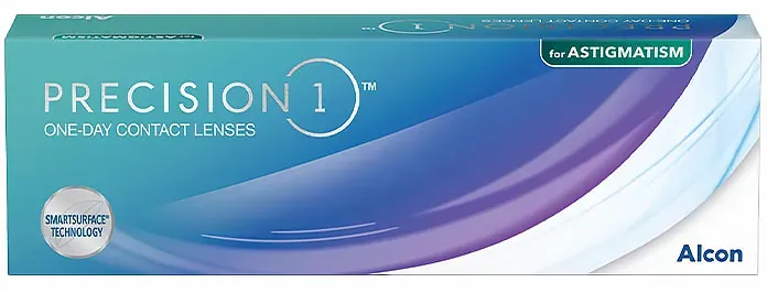 Precision 1-Day for Astigmatism 30 Stk.