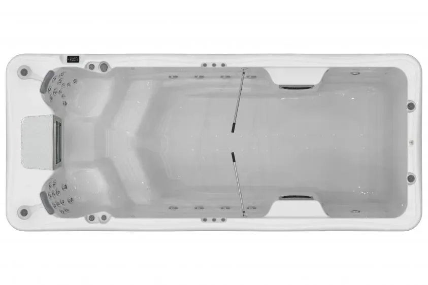 Swim Spa Wellis Amazonas Life W-Flow