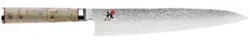 ZWILLING Messer Stahl, Holz 34373-241 Braun, Silber