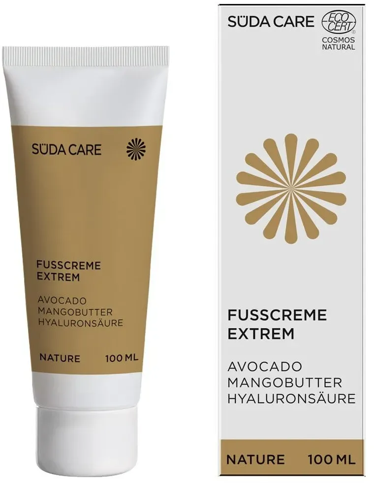 Süda Care Nature Fußcreme Extrem 100 ml