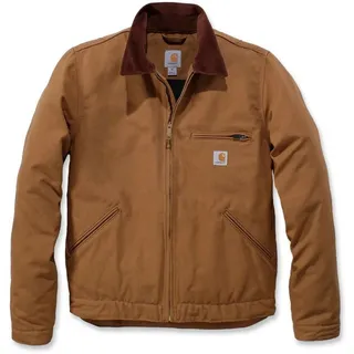CARHARTT Duck Detroit Jacket 103828