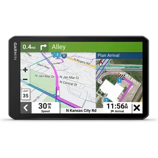 Garmin Dezl LGV720 EU+South Africa, GPS LKW-Navi 17.8 cm 7 Zoll Europa, Südafrika