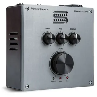 SEYMOUR DUNCAN Verstärker (PowerStage 170 - E-Gitarrenverstärker im Pedalformat)