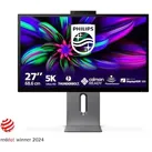 Philips 27E3U7903 68,8cm (27") 5K IPS Brilliance Office Monitor 16:9 HDMI/USB/TB4 PD96W 70Hz 4ms
