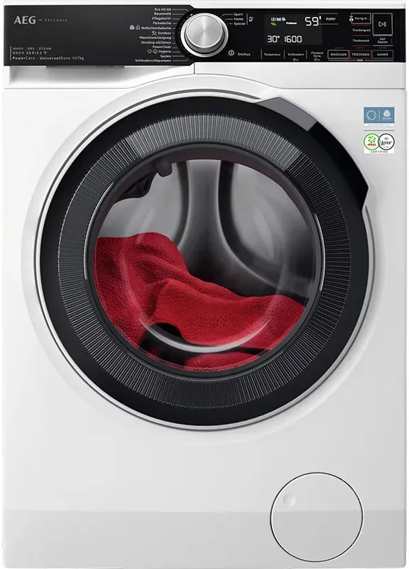 AEG Waschtrockner  LWR 8 E 80619