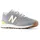 slate grey/punch yellow 44,5