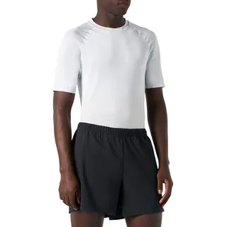 Odlo Herren Kurz Zeroweight 5 Inch black, XL
