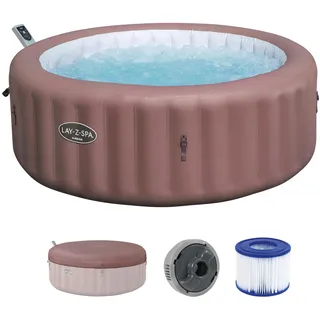 BESTWAY Hawaii AirJet 196 x 71 cm Terrakotta