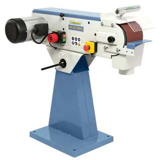 Bernardo Bandschleifmaschine MS 150 x 2000 S Schleifmaschine Bandschleifer 400 V