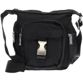 Camel Active Shoulderbag Tasche Umhängetasche Journey Schwarz Black