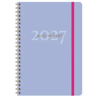Korsch Verlag Terminkalender To-do-Planer 2027 Weiß