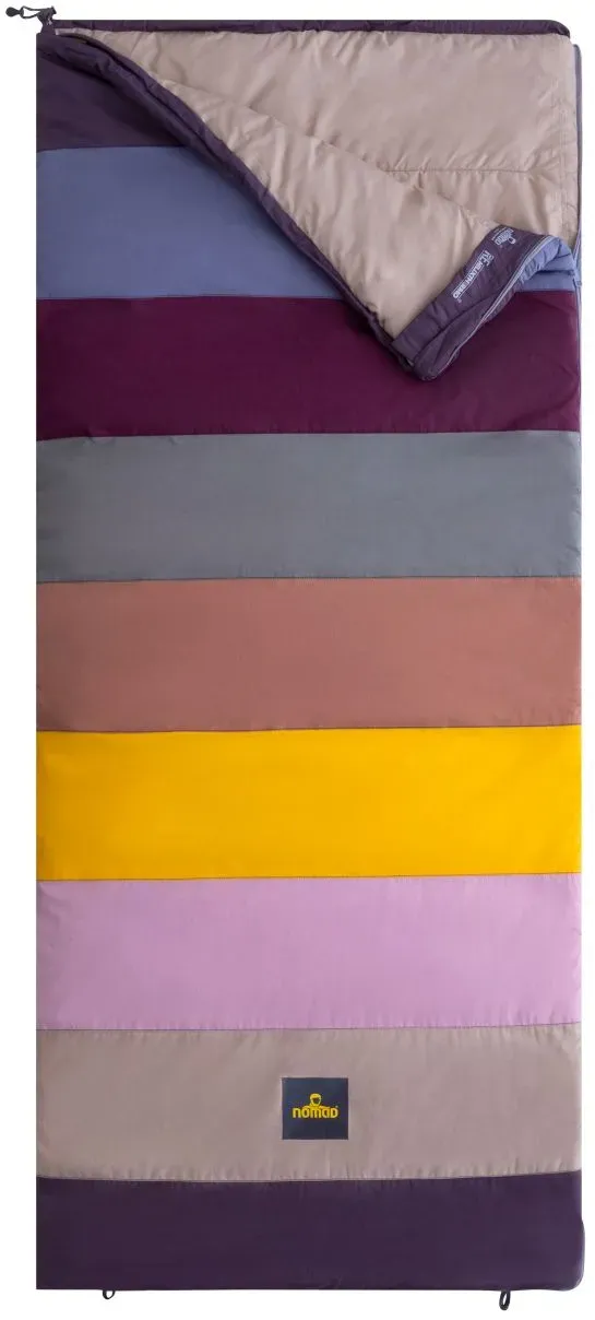 Nomad Blazer Multicolour Junior Kinderschlafsack - LINKS - combi various