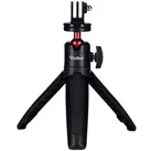 Rollei Comfort Desktop Ministativ Stativ, bis 25 cm, für Kamera, mit Kugelkopf, Dreibein