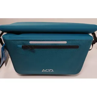 Cube Trunk Bag Pro 14 Rilink blau/schwarz