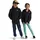 Regenjacke Unisex Schwarz S