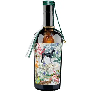 Windspiel erfrischend-alkoholfreie Destillat Gin-Alternative 500ml