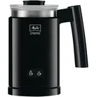 Melitta Cremio, Milchaufschäumer, Schwarz