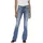 Jeans 15245444 Light Blue Denim