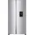 SBS444EIXWD Side-by-Side (439 l, 1770 mm hoch, Edelstahl)
