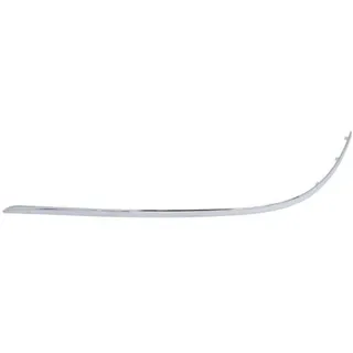 PRASCO Zier-/Schutzleiste, Stoßfänger Hinten Links für MERCEDES-BENZ C-Klasse