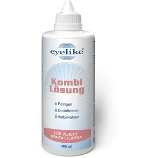 Eyelike Kombi-Lösung 6 x 360 ml