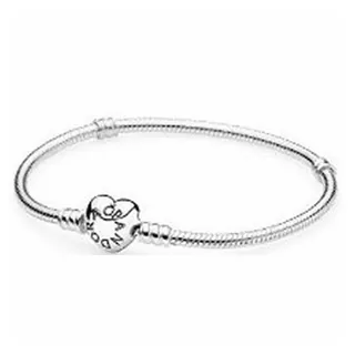 Pandora Kette mit Einhänger JEWELS Mod. MOMENTS Mis. 18