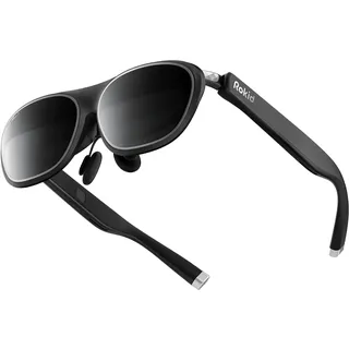 rokid Max 2 VR-Brille Schwarz PC