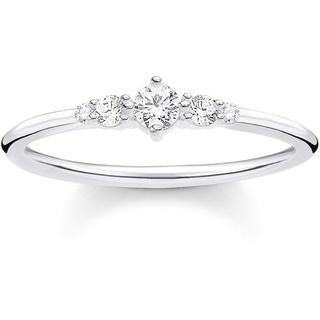 Thomas Sabo Damenring 925er Silber 58 Damen