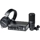 Steinberg Audio Interface UR22C Recording Pack inkl. Software
