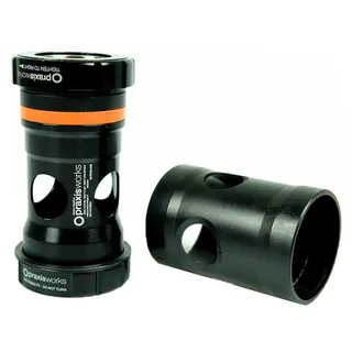 Praxis Road M30 Bb30/pf30 Lagerschalen - Black - 68 mm