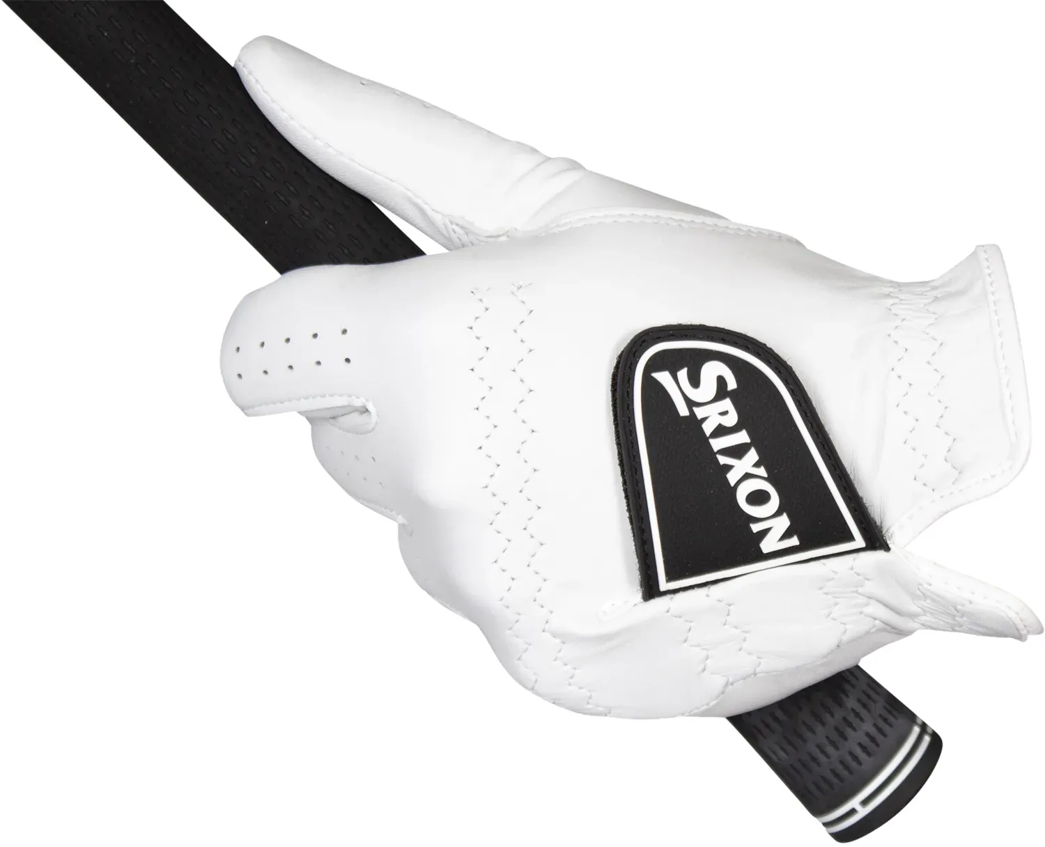 Srixon Lederhandschuh Premium Cabretta, weiss