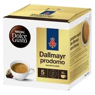 Nescafé Dolce Gusto Dallmayr Prodomo 16 St.